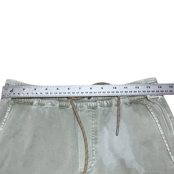 FAHERTY Men’s Cotton Joggers SMALL - Picture 6 of 9